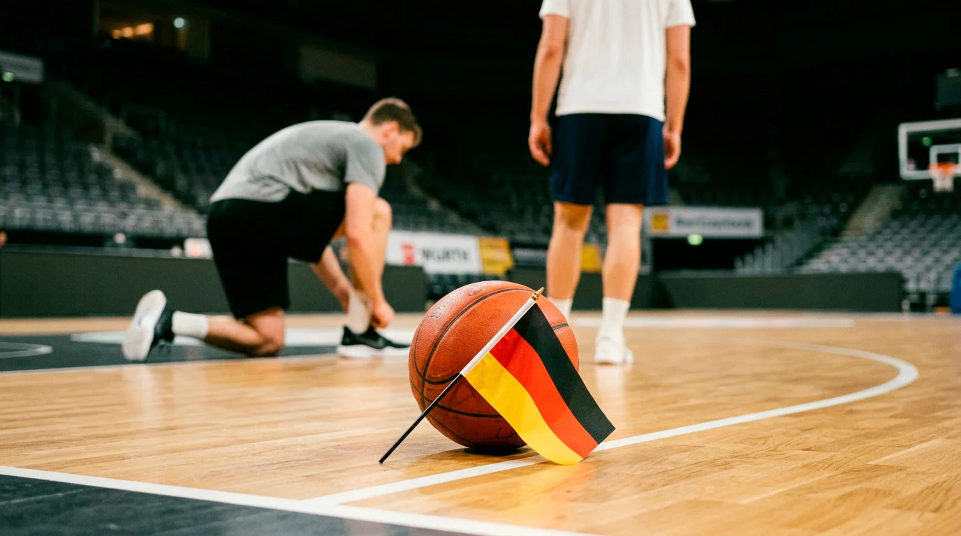 Deutsche NBA-Spieler